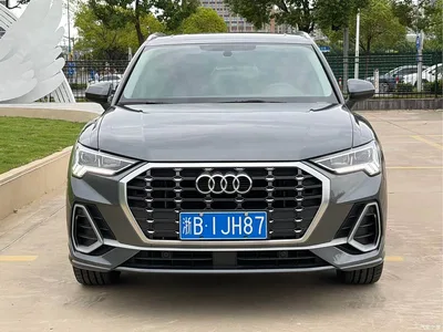 2022 Audi Q3 35 TFSI Fashion Dynamic, фото 2, лот 10765816