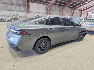 2026 NISSAN SENTRA SV, фото 3, лот 10748023