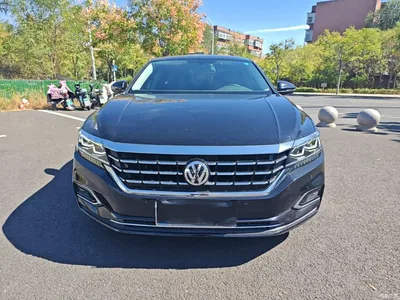 2020 Volkswagen Passat 330TSI Luxury Edition China VI, фото 3, лот 11301960