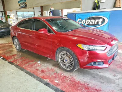 2013 FORD FUSION SE, фото 4, лот 10527897