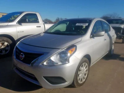 2016 NISSAN VERSA S, фото 2, лот 10974321
