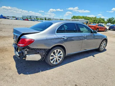 2017 MERCEDES-BENZ E 300, фото 3, лот 10821421
