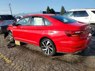 2019 VOLKSWAGEN JETTA GLI, фото 2, лот 10662631