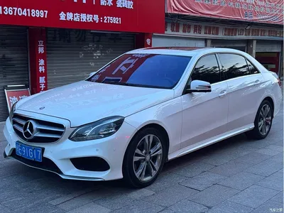 2015 Mercedes-Benz E-Class E 260 L Sport, фото 1, лот 10266782