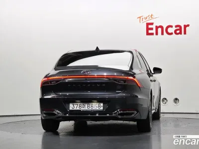2020 Hyundai Grandeur 2.5, фото 4, лот 11078817