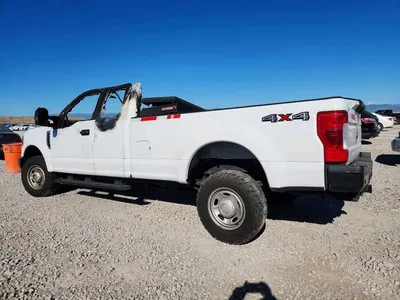 2019 FORD F250 SUPER DUTY, фото 2, лот 11240833