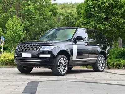 2018 Land Rover Range Rover, фото 1, лот 10327965