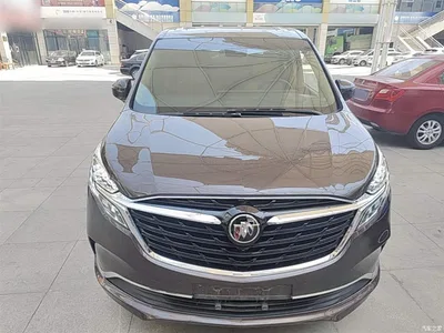 2021 Buick GL8 ES Landlord 653T Flagship, фото 3, лот 10262461
