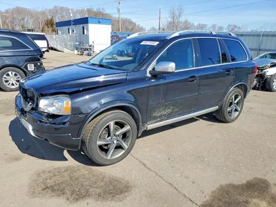2013 VOLVO XC90 R DESIGN, фото 1, лот 10874724