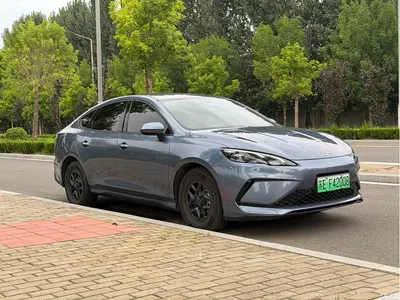 2025 BYD Hai Bao 05 DM-i DM-i Smart Drive Edition 55KM Luxury, фото 3, лот 10273236
