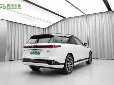 2025 XPeng G9 Model Long Range Ultra, фото 4, лот 10376934