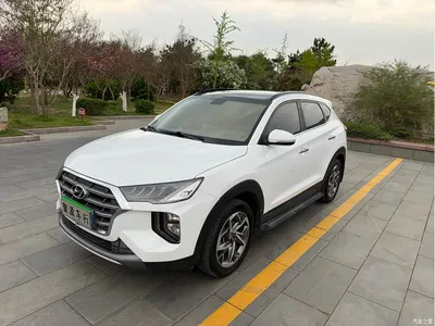 2019 Hyundai Tucson 280TGDi Dual-clutch 2WD Fashion Edition China VI, фото 3, лот 10374536