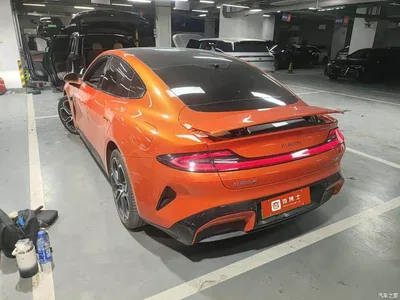 2024 Xiaomi Auto Xiaomi SU7 RWD Ultra Long Range Advanced Smart Driving Pro Edition, фото 4, лот 10384245