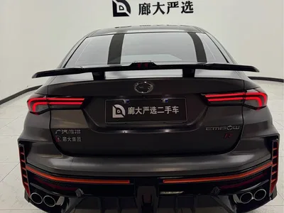 2022 GAC Trumpchi Trumpchi Emkoo 270T DCT J16 R-style Track Edition, фото 4, лот 10418455