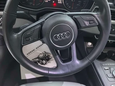 2018 Audi A4L 30th Anniversary 40 TFSI Progressive, фото 3, лот 10438036