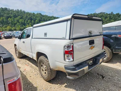2018 CHEVROLET COLORADO, фото 2, лот 10705321