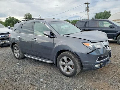 2010 ACURA MDX TECHNOLOGY, фото 4, лот 10871873