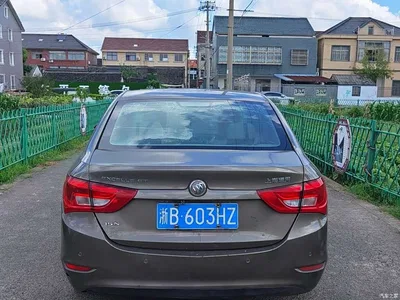 2015 Buick Excelle 15N Manual Elite, фото 4, лот 10254246