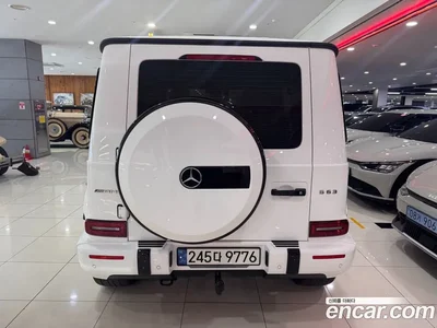 2021 Mercedes-Benz G-Class AMG G63 Edition, фото 4, лот 10202629
