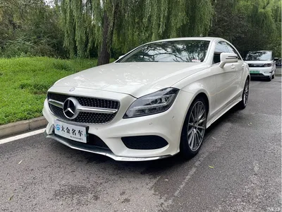 2015 Mercedes-Benz CLS 320, фото 1, лот 10300508