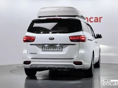 2019 Kia Canival 9-Seater Prstige, фото 4, лот 10391475