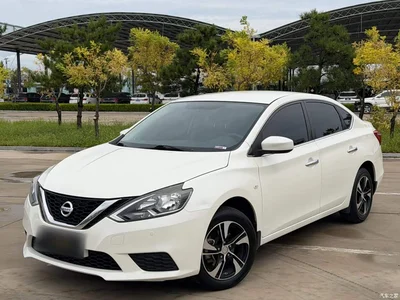 2019 Nissan Sylphy Classic 1.6XE CVT Comfort Edition, фото 3, лот 10350484