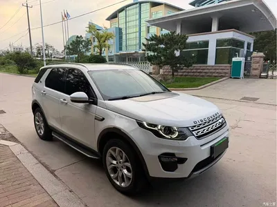2018 Land Rover Discovery Sport 240PS HSE Edition, фото 2, лот 10336075