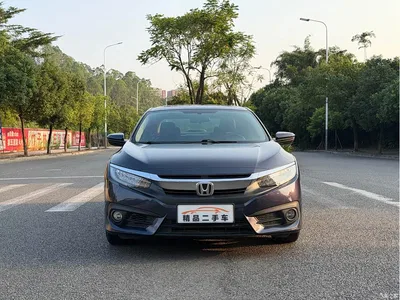 2016 Honda Civic 220TURBO CVT Premium Edition, фото 2, лот 11011315