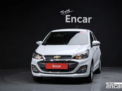 2022 Chevrolet Spark Premier, фото 1, лот 10078330