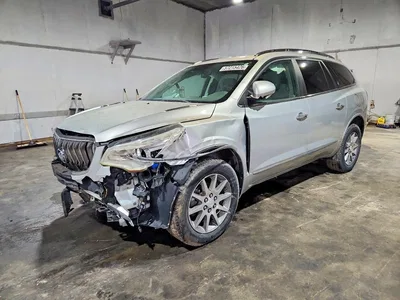 2017 BUICK ENCLAVE, фото 1, лот 11311879