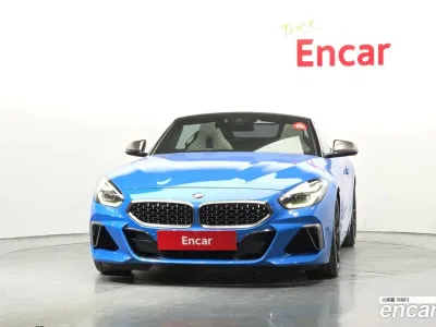 2020 BMW Z4 M40i, фото 2, лот 10082306