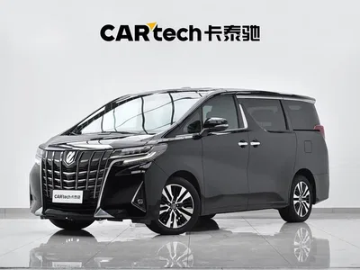 2018 Toyota Alphard, фото 1, лот 11067730