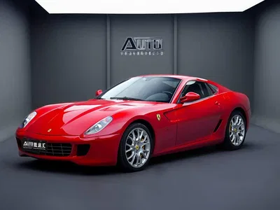2006 Ferrari 599 GTB Fiorano 6.0, фото 1, лот 10263700