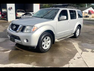 2009 NISSAN PATHFINDER S, фото 1, лот 10974231