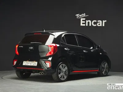 2020 Kia morning Luxury, фото 2, лот 10341001