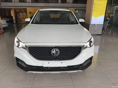 2017 MG ZS 1.5L Automatic Luxury Edition, фото 3, лот 11196432