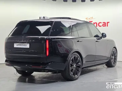 2025 Land Rover Range Rover P530 Autobiography Long Wheel Base, фото 2, лот 10110869