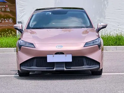 2021 Aion S Plus Model 80 Extended Range Edition, фото 2, лот 10240471