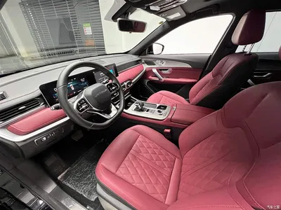 2024 Jetour X70 PLUS Champion Edition 1.5T DCT Champion MAX+ 5-seater, фото 3, лот 10427591