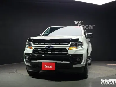 2021 Chevrolet Colorado 3.6 Extreme-X 4WD, фото 2, лот 10219672