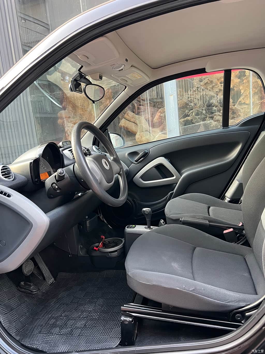 2012 smart fortwo 1.0 MHD Hardtop Standard, фото 3, лот 11227811