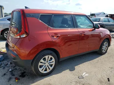 2021 KIA SOUL LX, фото 3, лот 10776013