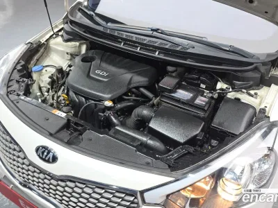 2013 Kia K3 Luxury, фото 2, лот 10146559