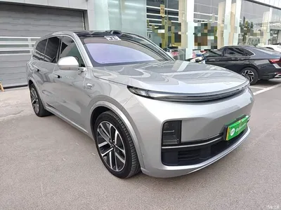 2022 Li Auto Li Xiang L9 Max, фото 4, лот 10822357