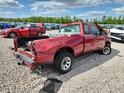 2009 FORD RANGER SUPER CAB, фото 3, лот 10558867