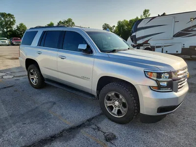 2018 CHEVROLET TAHOE K1500 LS, фото 4, лот 10680479