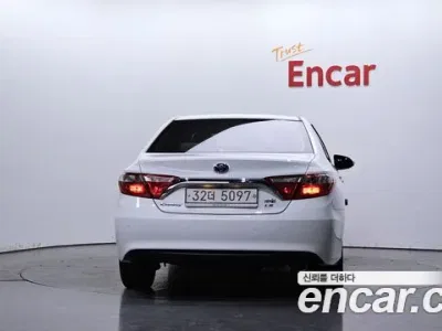 2017 Toyota Camry Hybrid LE, фото 3, лот 10034117