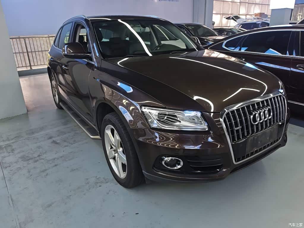 2016 Audi Q5 40 TFSI Technology Model, фото 4, лот 11225247
