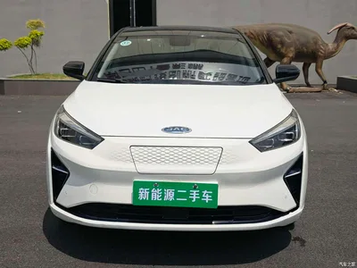 2020 JAC Motors JAC iC5 Luxury Premium Edition, фото 2, лот 11157152