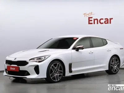 2021 Kia Stinger 3.3 GT AWD Masters Turbo Package, фото 1, лот 10521773